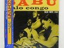 SABU MARTINEZ PALO CONGO BLUE NOTE BN1561 Japan OBI INSERT VINYL LP