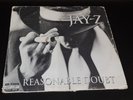 Jay-Z    Reasonable Doubt  Hip Hop  2 x Vinyl LP 1998 Roc-A-Fella Records