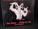 Blasphemy – Live Ritual - Friday The 13th 2004 Lecter Production