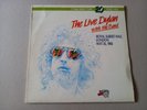 BOB DYLAN - THE LIVE DYLAN WITH THE BAND - LP - MADE IN ITALY - BLUE