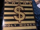 SWANS Holy Money vinyl LP First 1986 Press PVC records