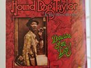 Hound Dog Taylor & The House Rockers - Beware Of The Dog      Germany, 1980