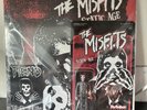 Misfits static Age LP And Reaction Figure