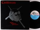 Candlemass - Epicus Doomicus Metallicus LP - Black Dragon France VG++