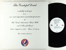 Grateful Dead - One From The Vault 3xLP - Future Days VG+