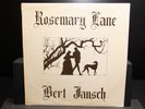 Bert Jansch – Rosemary Lane - Made in England - Vinyl Record Lp