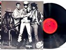 BAD This Is Big Audio Dynamite [Columbia BFC 40220] LP Vinyl Record Album