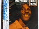 JIMMY SMITH HOUSE PARTY BLUE NOTE 84002 Japan OBI INSERT VINYL LP