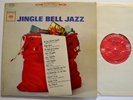 JAZZ CHRISTMAS LP Jingle Bell Jazz Miles Davis Dave Brubeck Columbia CS 8693