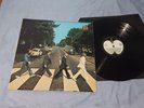 The Beatles – Abbey Road-1969-UK FIRST  PRESS-( THE  END  -A-2  ;B-1)  -N/M