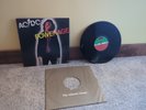 AC/DC Powerage LP Vinyl Record 1978 Atlantic Sleeve Atlantic Records  19180