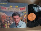 Elvis Presley Roustabout German lp