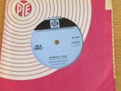 Cold Turkey Nobody's Fool/Street Kids Sesame Street 7'' PYE THE KINKS 1972 OST