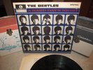 THE BEATLES Vinyl Lp A HARD DAY'S NIGHT ' U.K. Parlophone PCS 3058 - NM