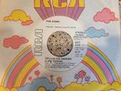 THE KINKS Celluloid Heroes (long/short) 1972 7