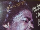 HAND SIGNED 1970s VG+ Barry White Just Another Way To Say I Love COVER ONLY LP33