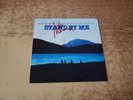 RIVER PHOENIX AUTOGRAPHED 1980s VG+ Ben E. King Stand By Me SLEEVE ONLY 45