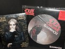 Ozzy Osbourne vinyl LP Blizzard Of Ozz 2011 Picture disc + PATIENT 9 CD BOOK NEW
