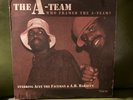 Aceyalone & Abstract Rude - Who Framed the A-Team? 2LP Vinyl 2000, Mikah 9 VG+