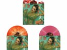 Taylor Swift The Life of a Showgirl Transparent / Orange / Magenta Vinyl PRESALE