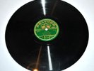 Disque 78t POLYDOR La Môme PIAFF Reste + fille et chien 524.165 Edith Piaf 1936