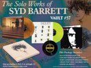 Third Man Records Vault 57 - Syd Barrett Solo Works LP Box Set Package New