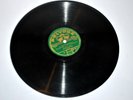 Disque 78t POLYDOR La Môme PIAF Hiboux + J'suis Mordu 524.166 Edith Piaf 1936