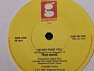 TRUE IMAGE I'M NOT OVER YOU  /EXTENDED VERSION GRAPEVINE 2000