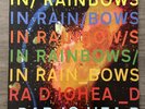 In Rainbows by Radiohead - Vinyl Record LP - Jan-2008 United Pressing TBD Record