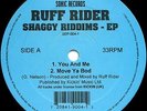 Ruff Rider, Shaggy Riddims EP, (12