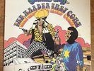 Jimmy Cliff the harder they come soundtrack LP gatefold cover