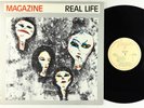 Magazine - Real Life LP - Virgin International VG++