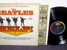 THE BEATLES Help  LP Original 1965 MONO Capitol MAS-2386 Gatefold Cover NICE