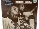 Howlin’ Wolf More Real Folk Blues LP CH-9279 1986 Chess MCA Reissue SEALED Mint