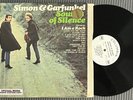 Simon & Garfunkel Sounds of Silence  RARE WHITE LABEL DJ LP w/TIGER BEAT HYPES