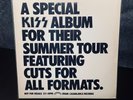 KISS 1976 Rare Tour Promo – A Special KISS Album – NOT FOR RESALE – Ace Frehley