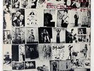 ROLLING STONES EXILE ON MAIN ST ROLLING STONES P5051S Japan VINYL 2LP