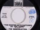 Northern Soul 45 MARVELETTES The Hunter Gets Captures By...TAMLA promo HEAR d