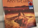 Alice in Chains Dirt 2xLP Exclusive Apple Red Vinyl New sealed