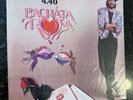 JUAN LUIS GUERRA 4.40 BACHATA ROSA/KAREN REC/VG+/VINYL   LEA Y VEA