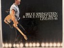 Bruce Springsteen Live 1975-85 Vinyl 5 LP Box Columbia C5X 40558 + Book