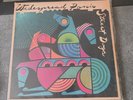 Widespread Panic Street Dogs 2LP Rare Original Release Colored Red Excellent