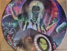 Iron Maiden - Out Of The Silent Planet 2000 EMI 12” Limited Edition Picture Disc