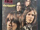 The Stooges s/t White Label Promo Original US LP RARE Elektra With Sticker 1969