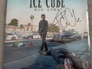 Ice Cube ‎Man Down Signed Vinyl - Autograph