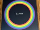 DARIUS - OASIS (2 LP) VINYL RECORD