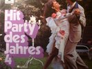 Hugo Strasser Und Sein Tanzorchester - Hit Party Des Jahres 4 LP Al Vinyl 176022