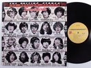 ROLLING STONES Some Girls ROLLING STONES LP VG+ original die-cut cover z