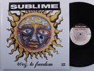 SUBLIME 40oz To Freedom GEFFEN/UME 2XLP VG++/VG+ 2016 reissue with insert z