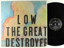 Low - The Great Destroyer 2xLP - Sub Pop VG+